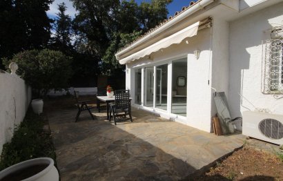 Resale - House - Detached Villa - Marbella - El Rosario