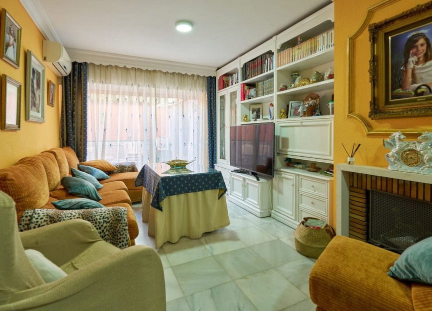 Resale - House - Semi-Detached House - Mijas - La Cala De Mijas