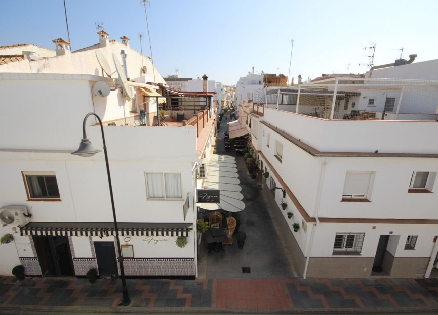 Resale - House - Semi-Detached House - Mijas - La Cala De Mijas