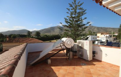 Resale - House - Detached Villa - Torremolinos