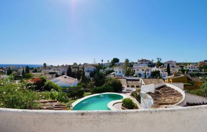 Reventa - House - Detached Villa - Benalmádena - Benalmadena Centro