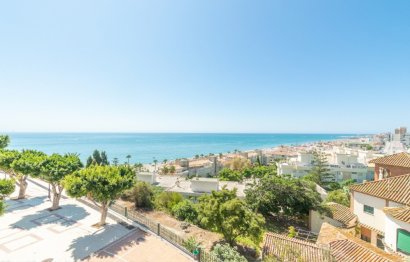 Reventa - Apartment - Penthouse Duplex - Torremolinos