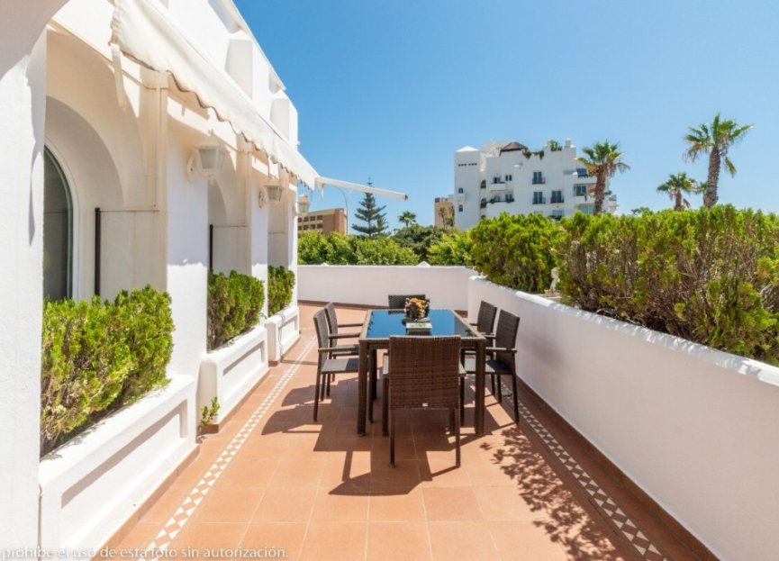 Reventa - Apartment - Penthouse Duplex - Torremolinos