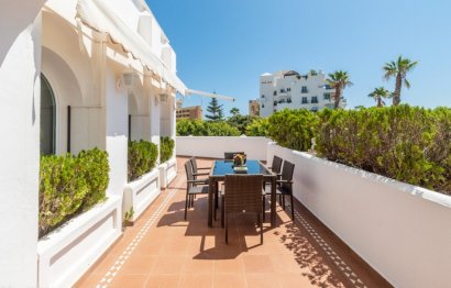 Reventa - Apartment - Penthouse Duplex - Torremolinos