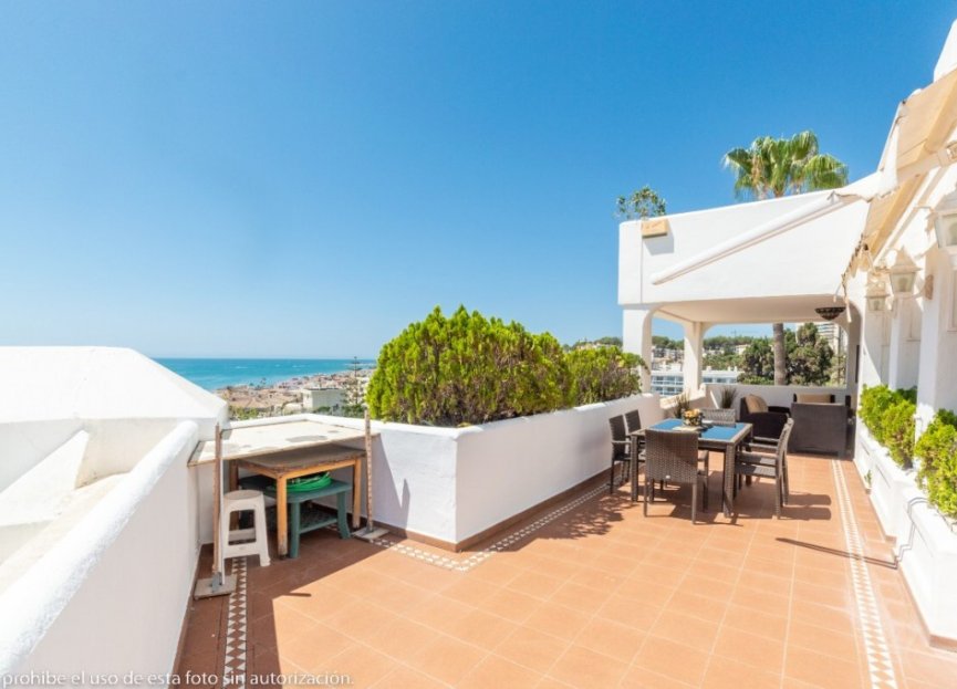 Reventa - Apartment - Penthouse Duplex - Torremolinos