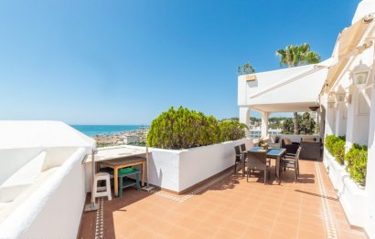 Reventa - Apartment - Penthouse Duplex - Torremolinos