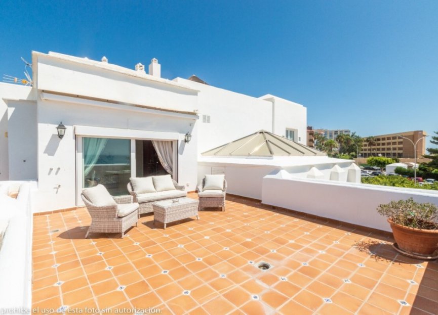 Reventa - Apartment - Penthouse Duplex - Torremolinos