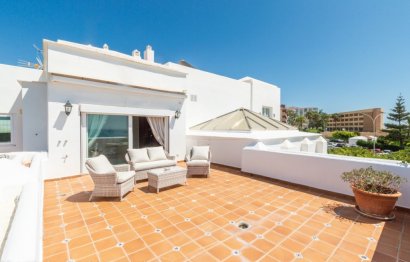 Reventa - Apartment - Penthouse Duplex - Torremolinos