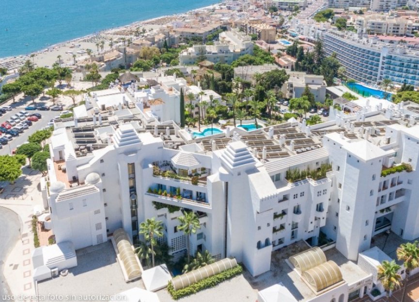 Reventa - Apartment - Penthouse Duplex - Torremolinos