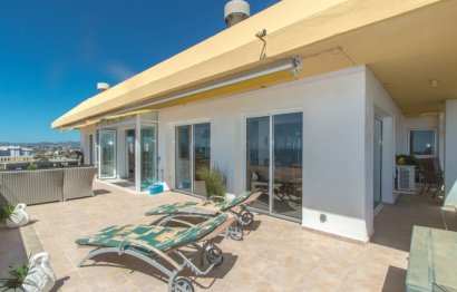 Reventa - Apartment - Penthouse - Fuengirola - Torreblanca