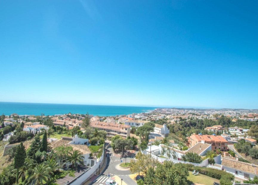 Resale - Apartment - Penthouse - Fuengirola - Torreblanca