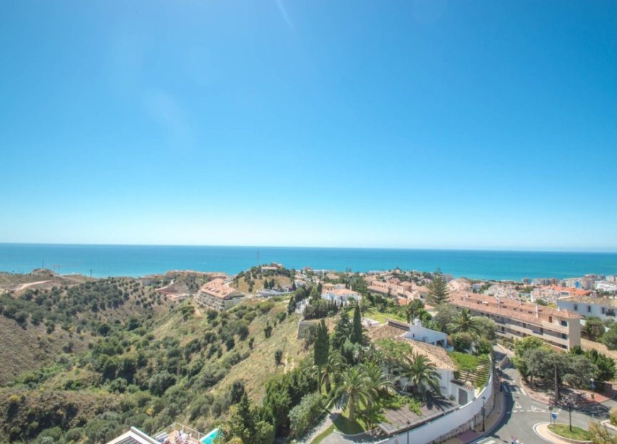 Resale - Apartment - Penthouse - Fuengirola - Torreblanca