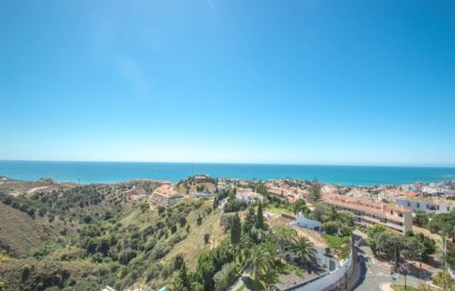 Resale - Apartment - Penthouse - Fuengirola - Torreblanca