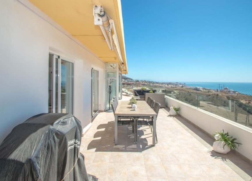 Resale - Apartment - Penthouse - Fuengirola - Torreblanca