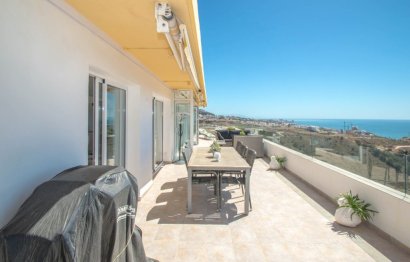 Resale - Apartment - Penthouse - Fuengirola - Torreblanca