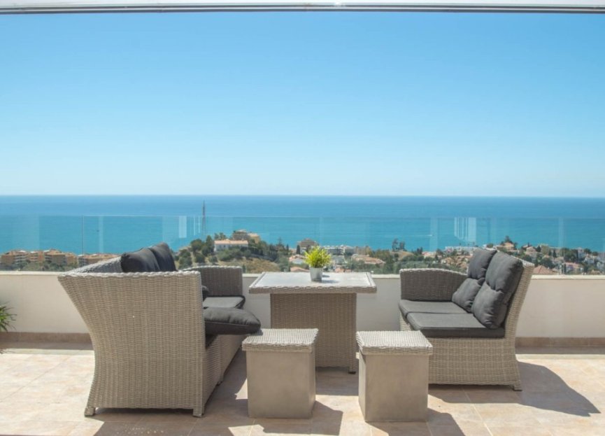 Resale - Apartment - Penthouse - Fuengirola - Torreblanca