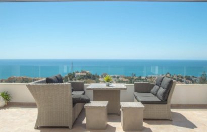 Resale - Apartment - Penthouse - Fuengirola - Torreblanca