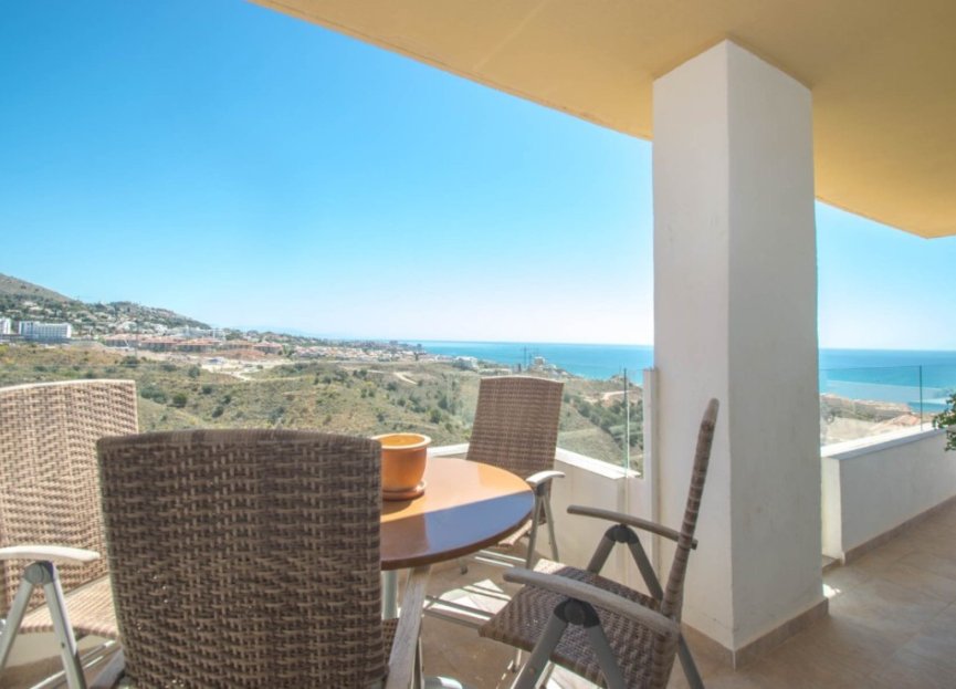 Reventa - Apartment - Penthouse - Fuengirola - Torreblanca