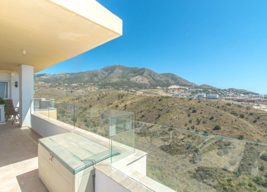 Reventa - Apartment - Penthouse - Fuengirola - Torreblanca