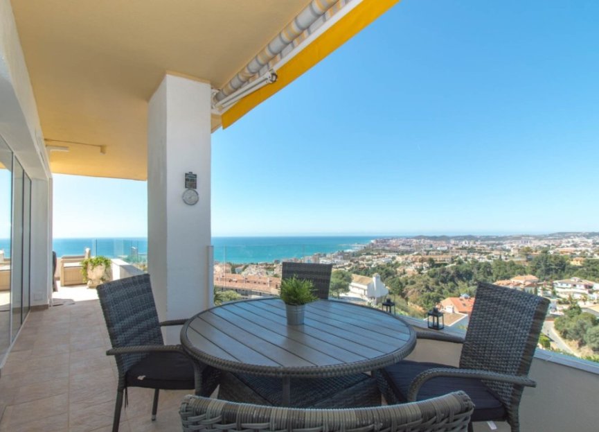 Reventa - Apartment - Penthouse - Fuengirola - Torreblanca