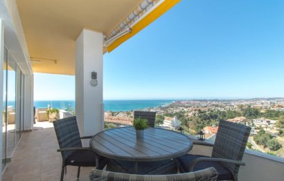 Reventa - Apartment - Penthouse - Fuengirola - Torreblanca