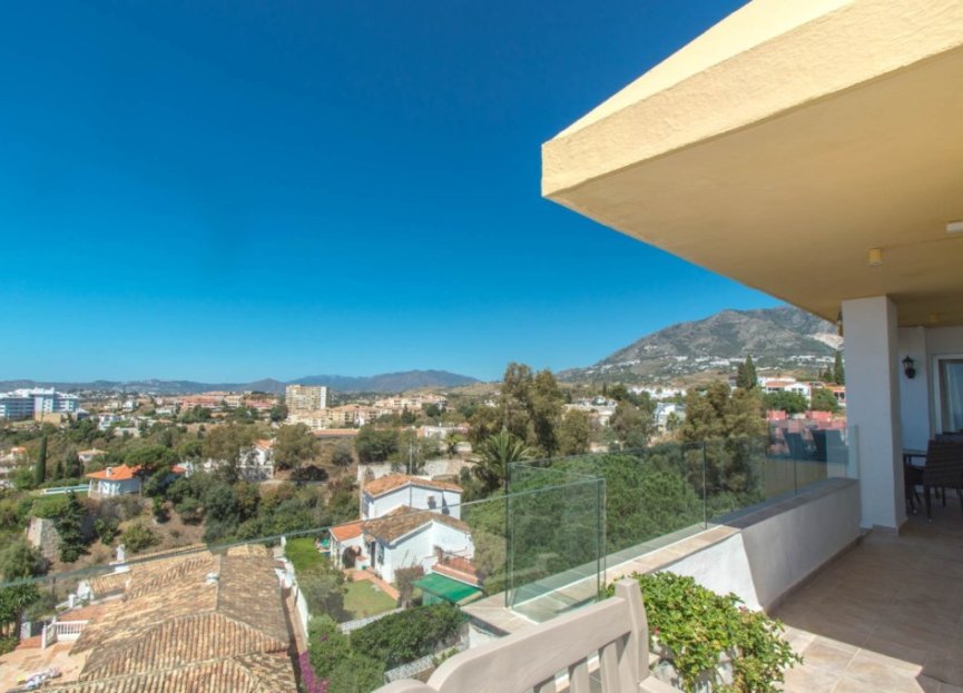 Resale - Apartment - Penthouse - Fuengirola - Torreblanca