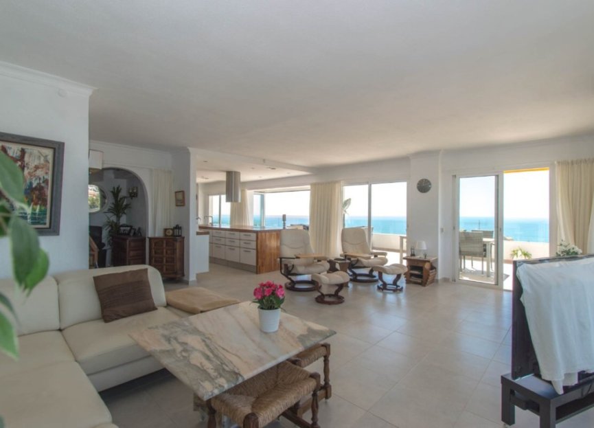 Resale - Apartment - Penthouse - Fuengirola - Torreblanca