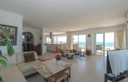 Resale - Apartment - Penthouse - Fuengirola - Torreblanca