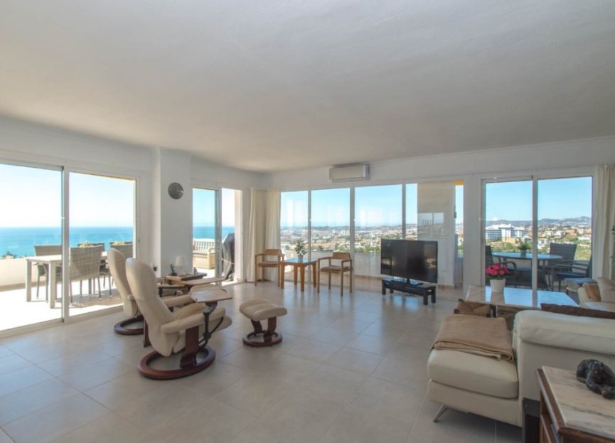 Resale - Apartment - Penthouse - Fuengirola - Torreblanca