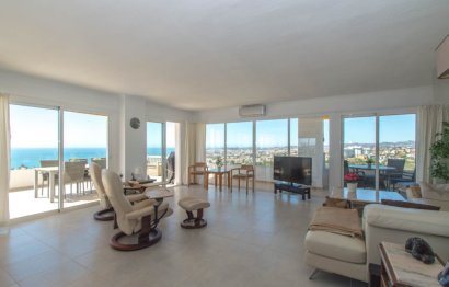 Resale - Apartment - Penthouse - Fuengirola - Torreblanca