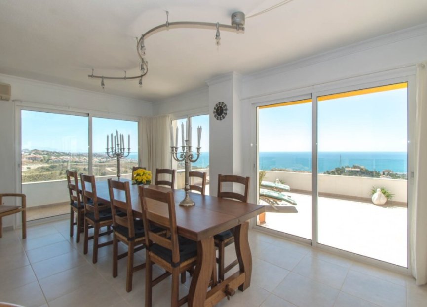 Resale - Apartment - Penthouse - Fuengirola - Torreblanca