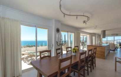 Resale - Apartment - Penthouse - Fuengirola - Torreblanca