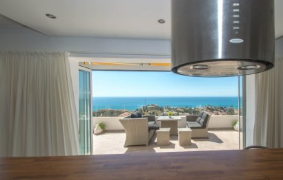 Resale - Apartment - Penthouse - Fuengirola - Torreblanca