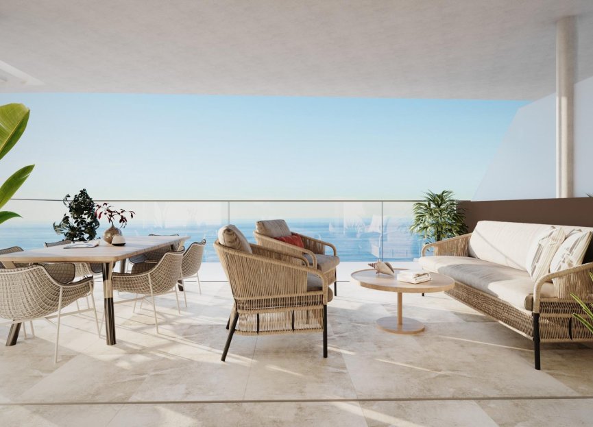 New Build - Penthouse - rincon de la victoria - R. De La Victoria