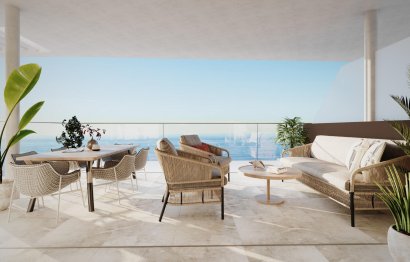 New Build - Penthouse - rincon de la victoria - R. De La Victoria