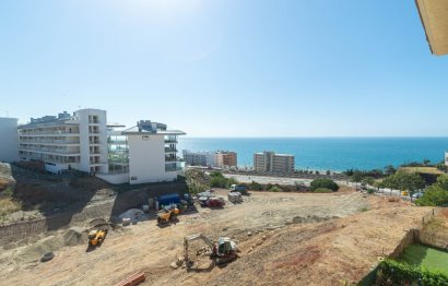 Resale - Apartment - Middle Floor Apartment - Fuengirola - Carvajal