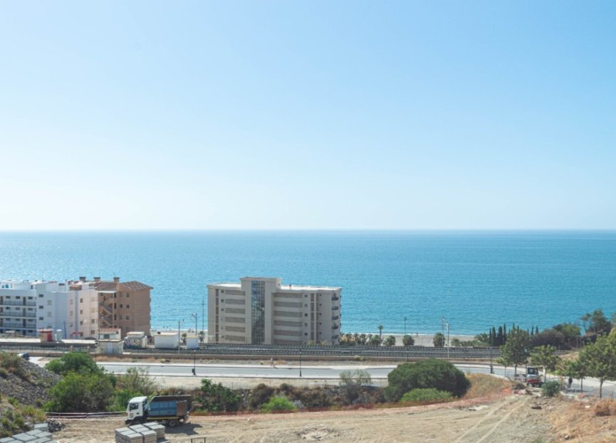 Resale - Apartment - Middle Floor Apartment - Fuengirola - Carvajal