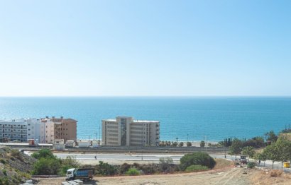 Resale - Apartment - Middle Floor Apartment - Fuengirola - Carvajal