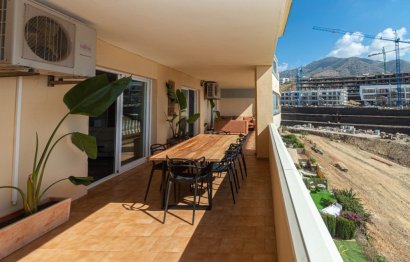 Resale - Apartment - Middle Floor Apartment - Fuengirola - Carvajal