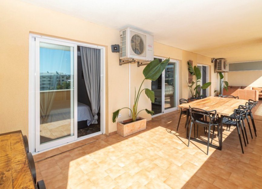 Resale - Apartment - Middle Floor Apartment - Fuengirola - Carvajal