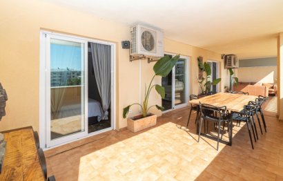 Resale - Apartment - Middle Floor Apartment - Fuengirola - Carvajal