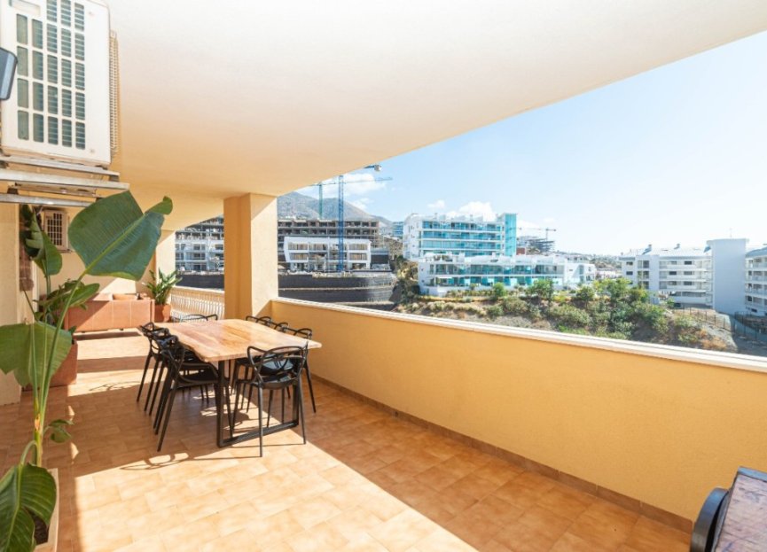 Resale - Apartment - Middle Floor Apartment - Fuengirola - Carvajal