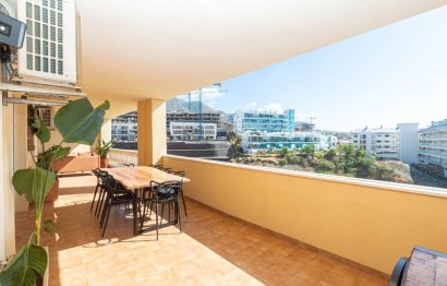 Resale - Apartment - Middle Floor Apartment - Fuengirola - Carvajal