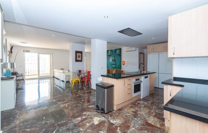 Resale - Apartment - Middle Floor Apartment - Fuengirola - Carvajal