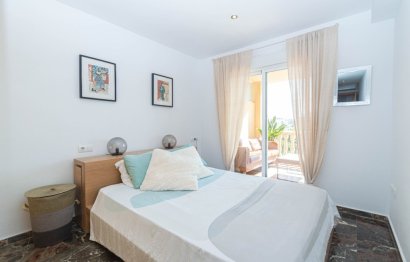 Resale - Apartment - Middle Floor Apartment - Fuengirola - Carvajal