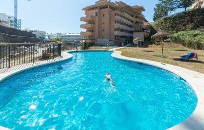 Resale - Apartment - Middle Floor Apartment - Fuengirola - Carvajal