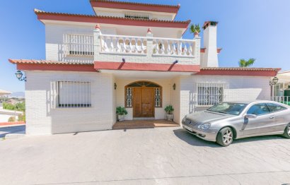 Reventa - House - Detached Villa - Torremolinos