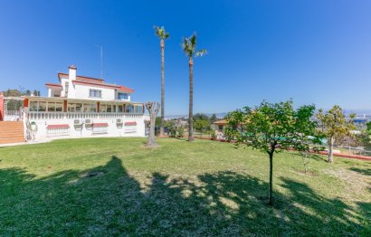 Reventa - House - Detached Villa - Torremolinos