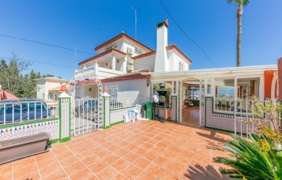 Reventa - House - Detached Villa - Torremolinos