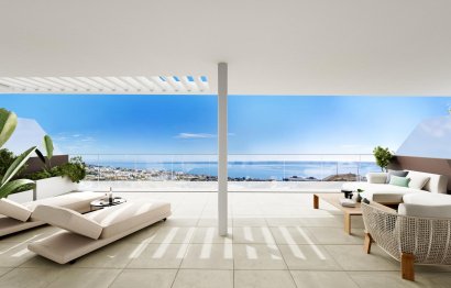 New Build - Penthouse - rincon de la victoria - R. De La Victoria